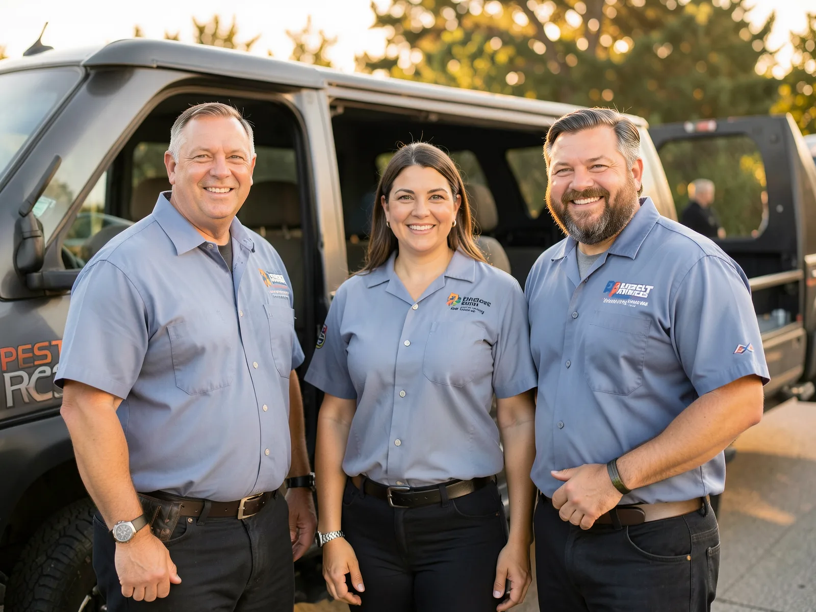 Pest Control company in Mosheim, TN
